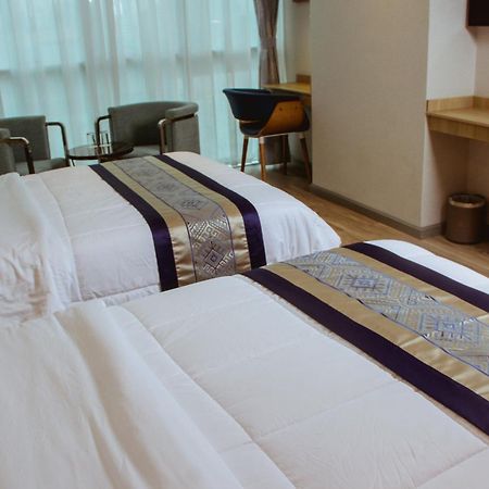 Gold Source Hotel Lima Dış mekan fotoğraf