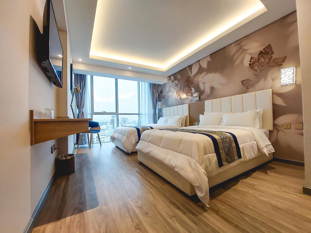 Gold Source Hotel Lima Dış mekan fotoğraf