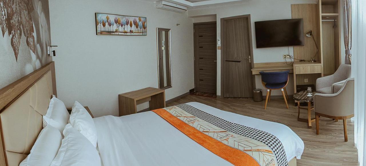 Gold Source Hotel Lima Dış mekan fotoğraf