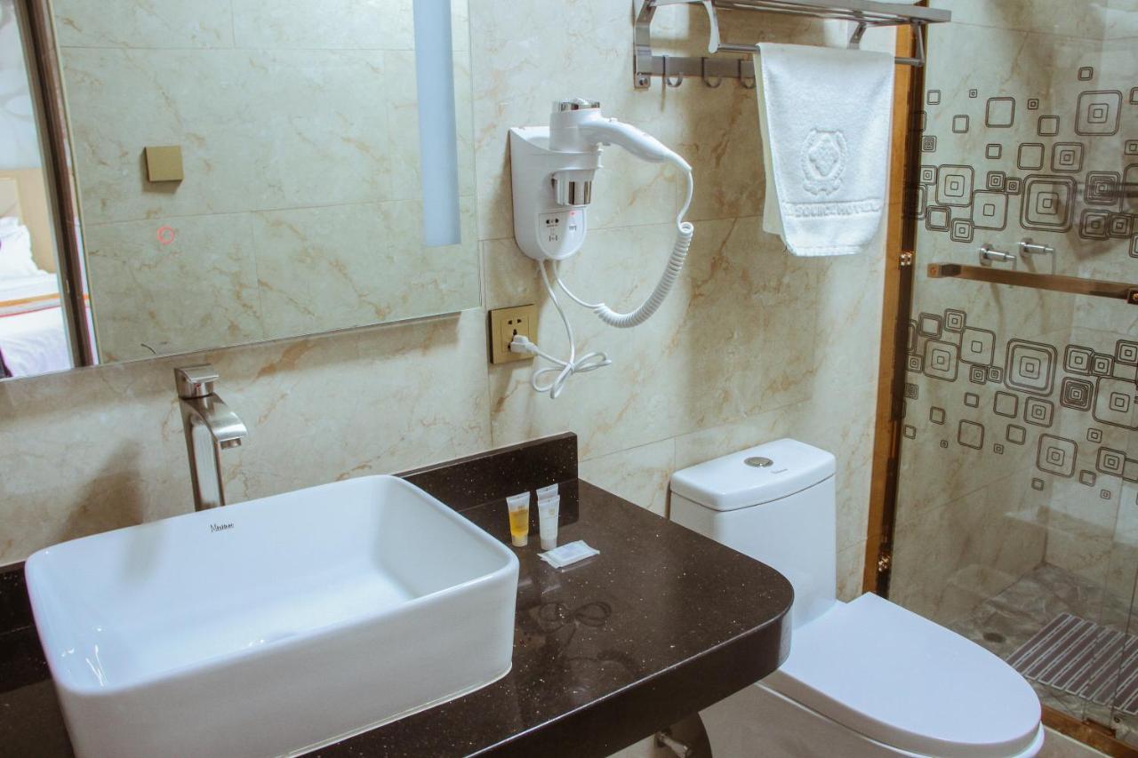 Gold Source Hotel Lima Dış mekan fotoğraf