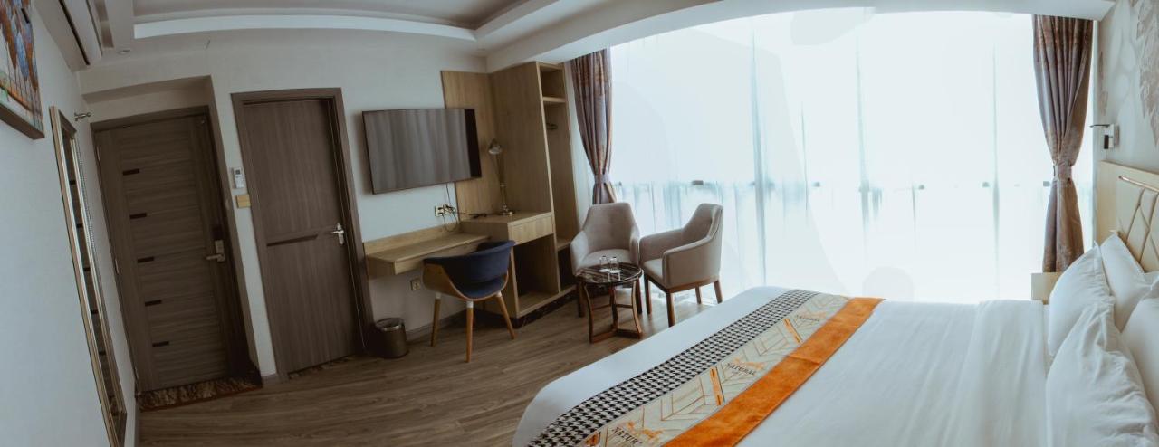Gold Source Hotel Lima Dış mekan fotoğraf