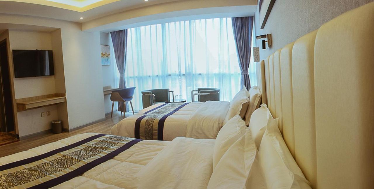 Gold Source Hotel Lima Dış mekan fotoğraf