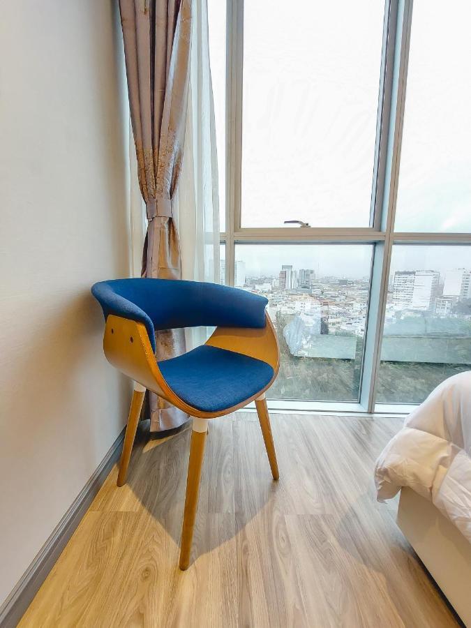 Gold Source Hotel Lima Dış mekan fotoğraf