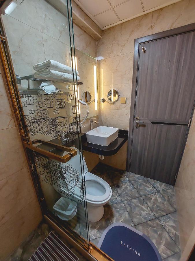 Gold Source Hotel Lima Dış mekan fotoğraf