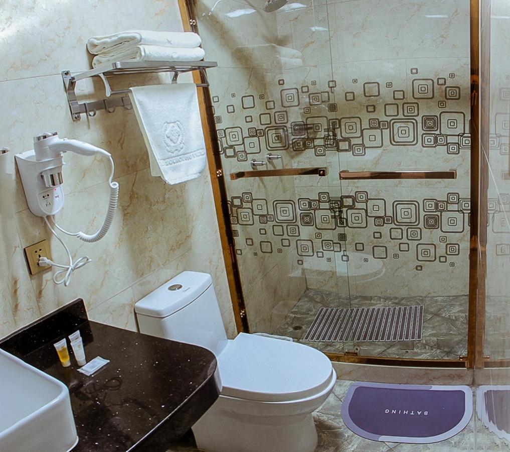 Gold Source Hotel Lima Dış mekan fotoğraf