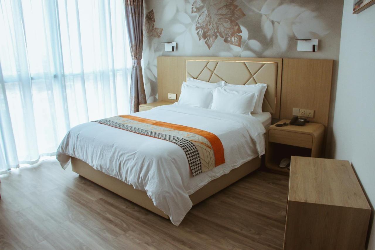 Gold Source Hotel Lima Dış mekan fotoğraf