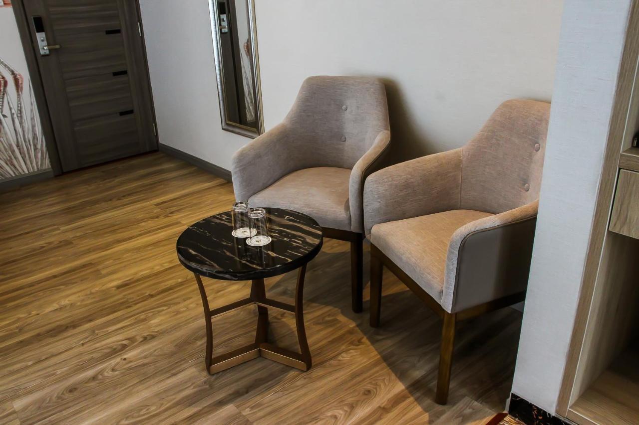 Gold Source Hotel Lima Dış mekan fotoğraf