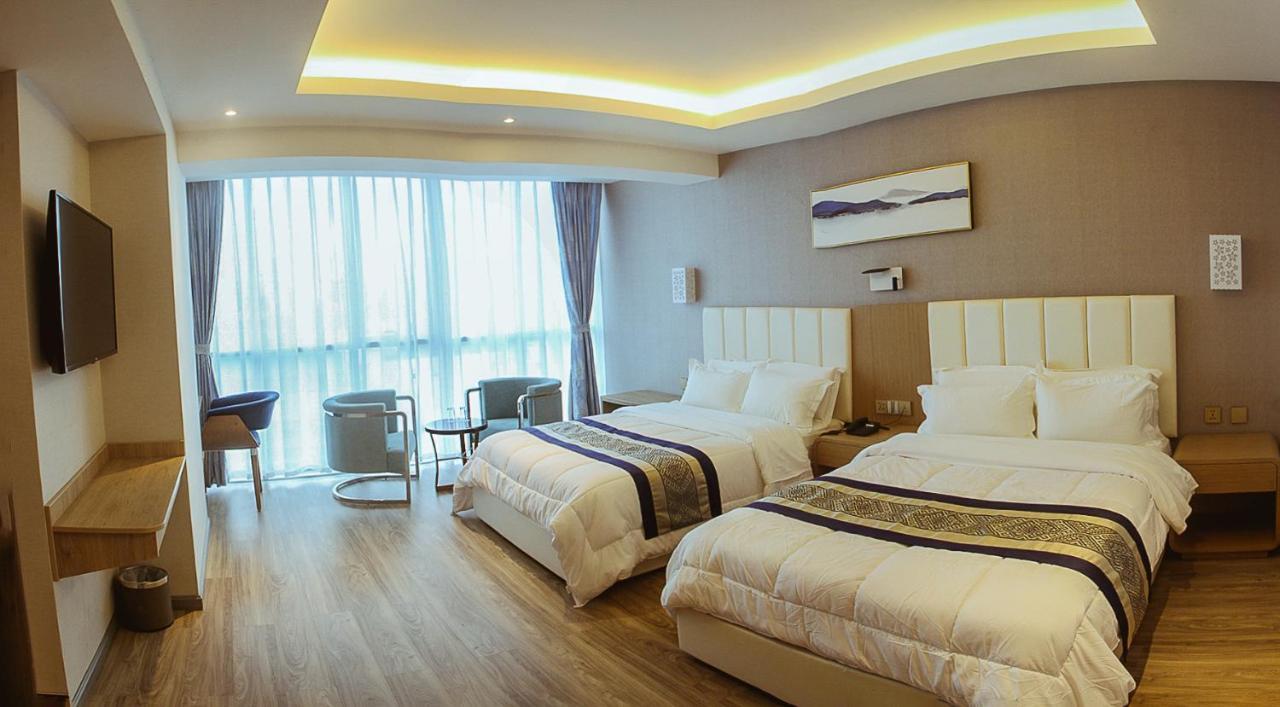 Gold Source Hotel Lima Dış mekan fotoğraf