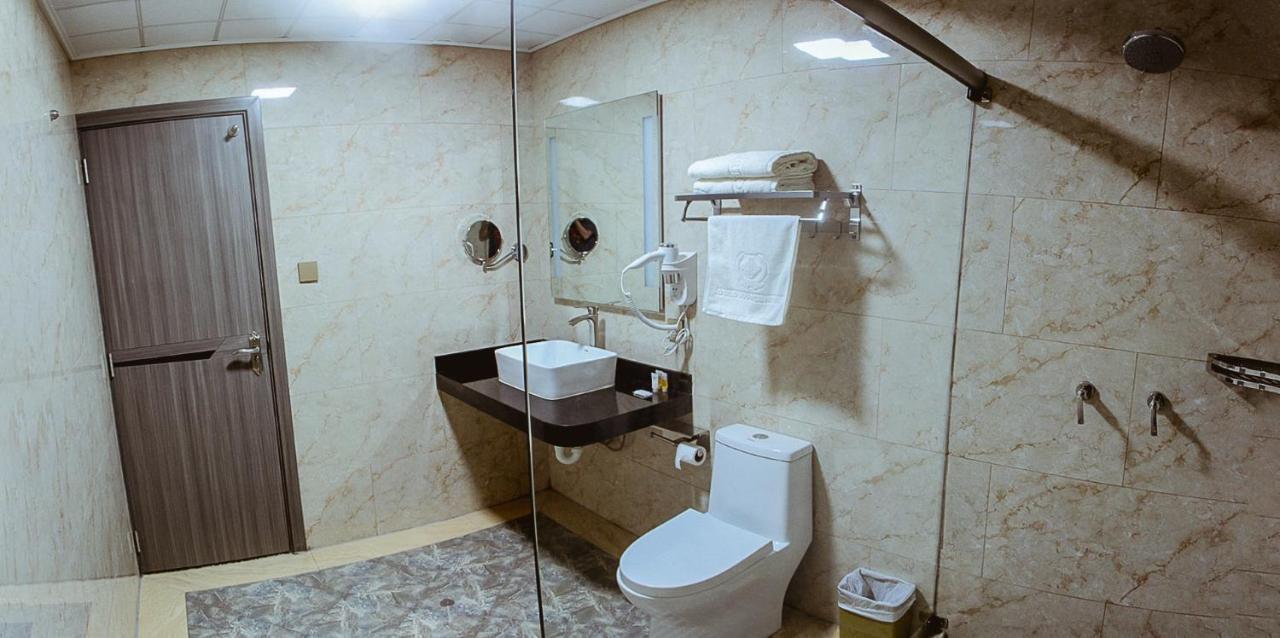Gold Source Hotel Lima Dış mekan fotoğraf