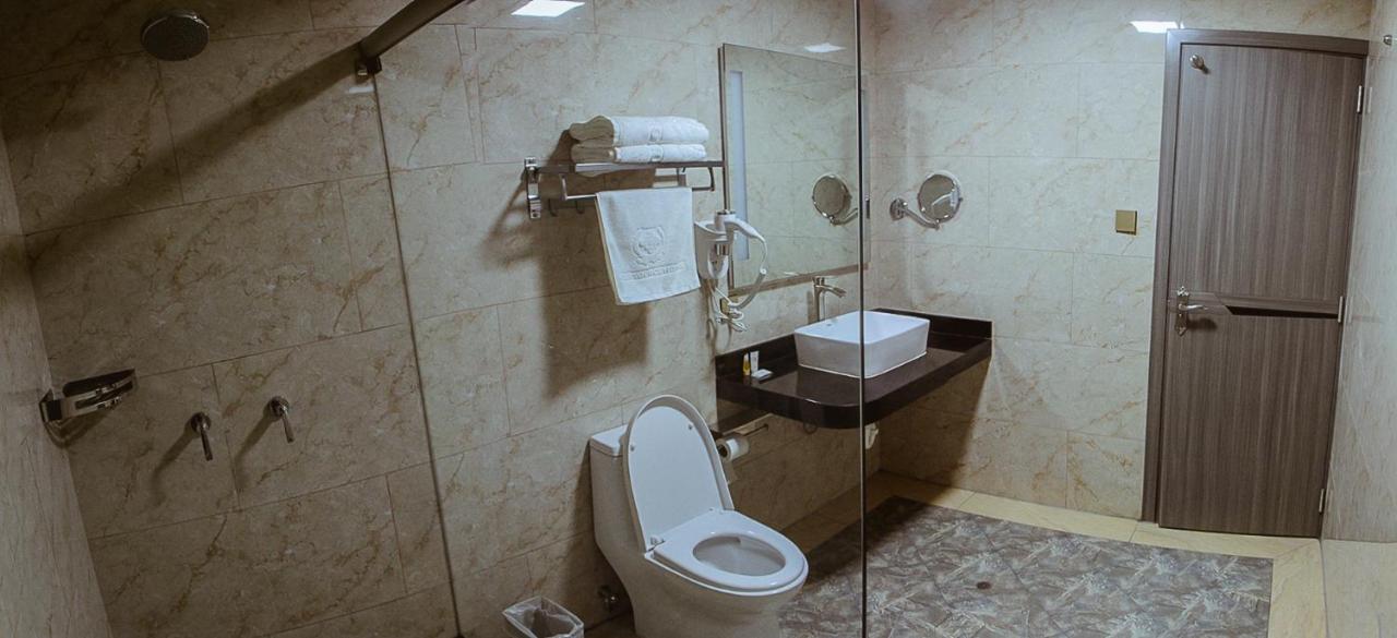 Gold Source Hotel Lima Dış mekan fotoğraf