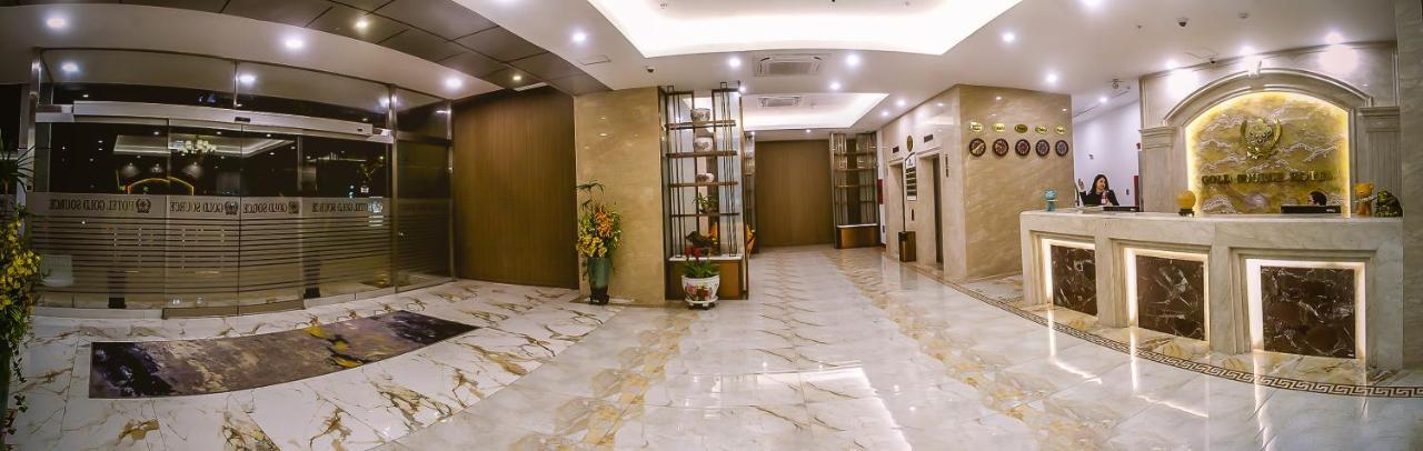 Gold Source Hotel Lima Dış mekan fotoğraf