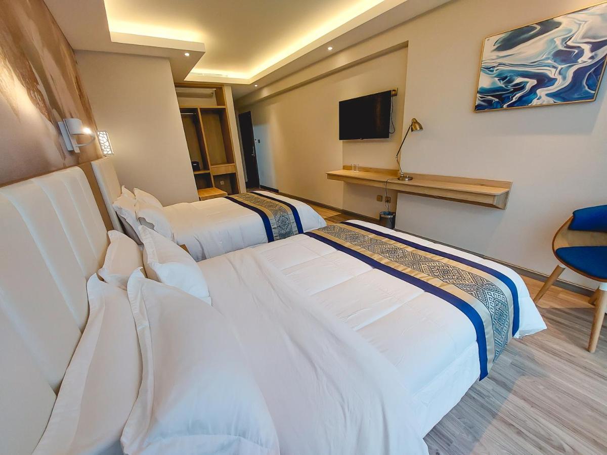 Gold Source Hotel Lima Dış mekan fotoğraf