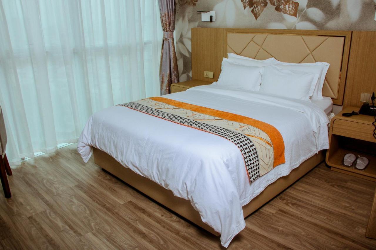 Gold Source Hotel Lima Dış mekan fotoğraf