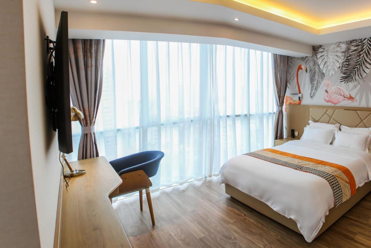Gold Source Hotel Lima Dış mekan fotoğraf