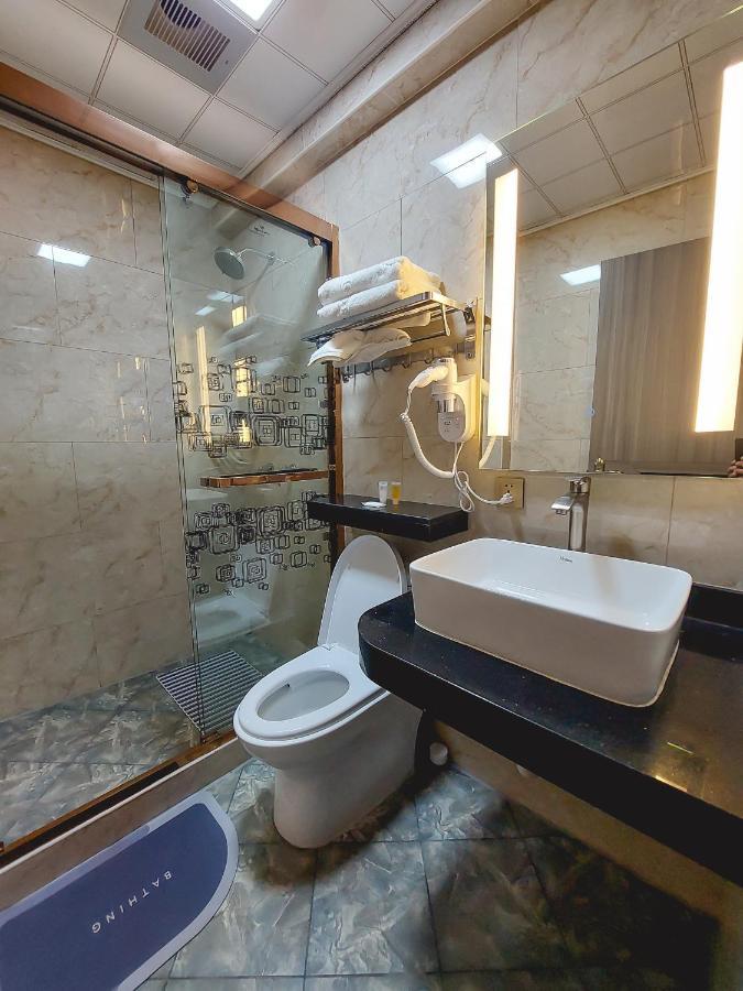Gold Source Hotel Lima Dış mekan fotoğraf