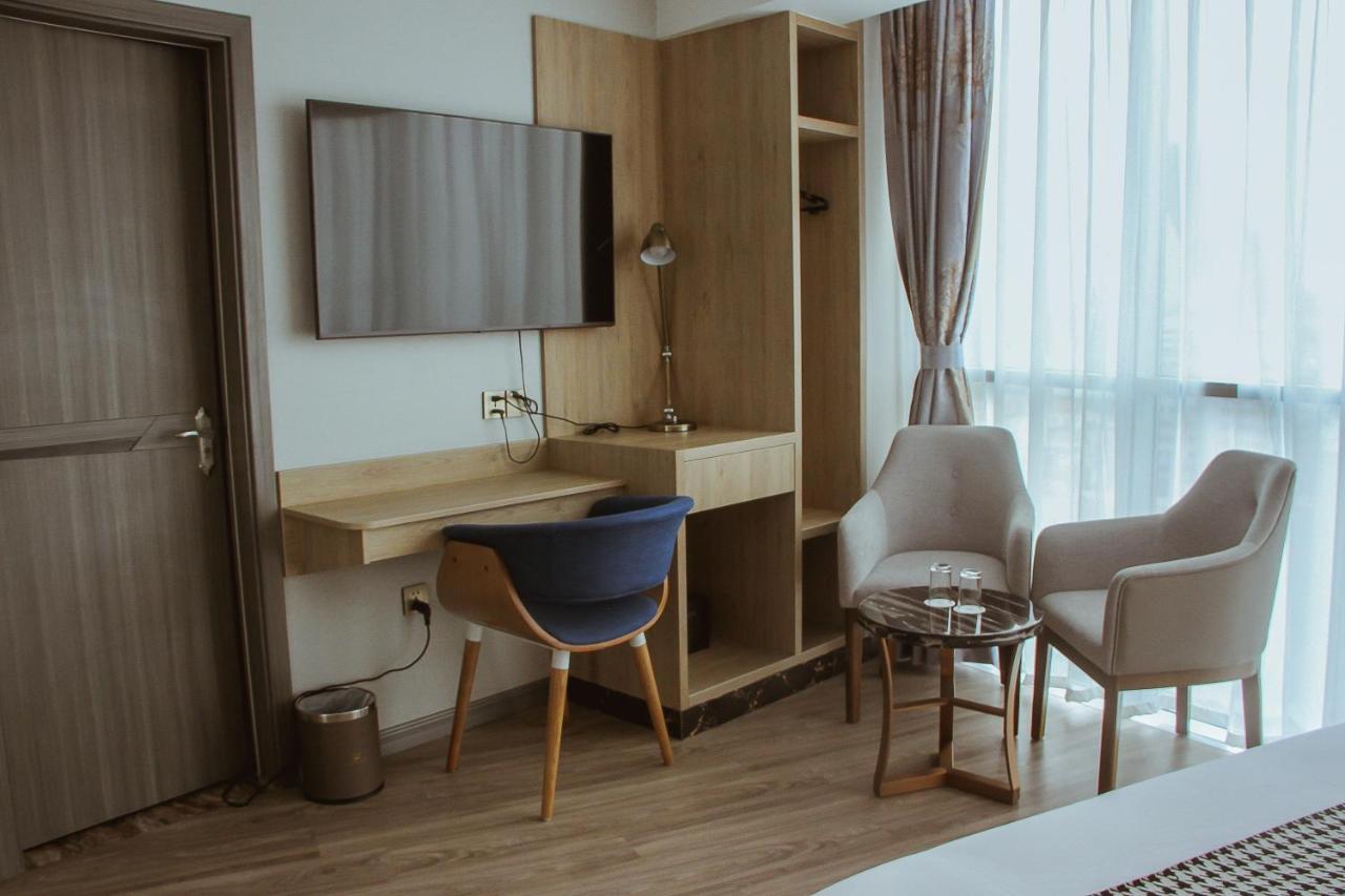 Gold Source Hotel Lima Dış mekan fotoğraf