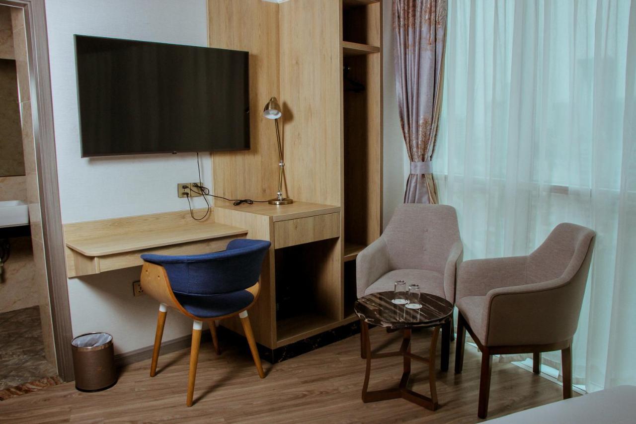 Gold Source Hotel Lima Dış mekan fotoğraf