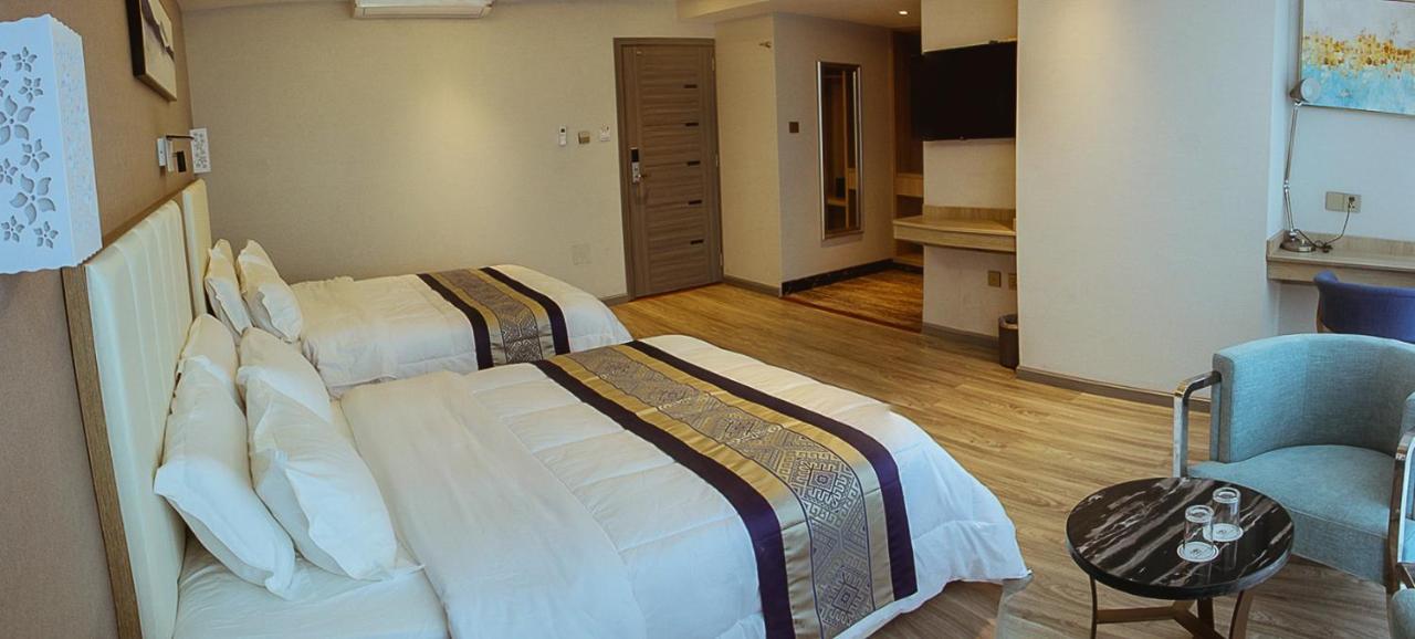 Gold Source Hotel Lima Dış mekan fotoğraf