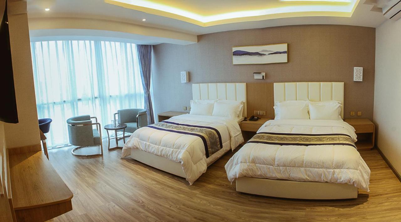 Gold Source Hotel Lima Dış mekan fotoğraf