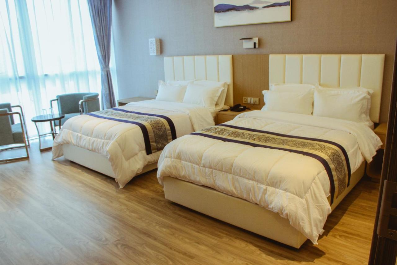 Gold Source Hotel Lima Dış mekan fotoğraf