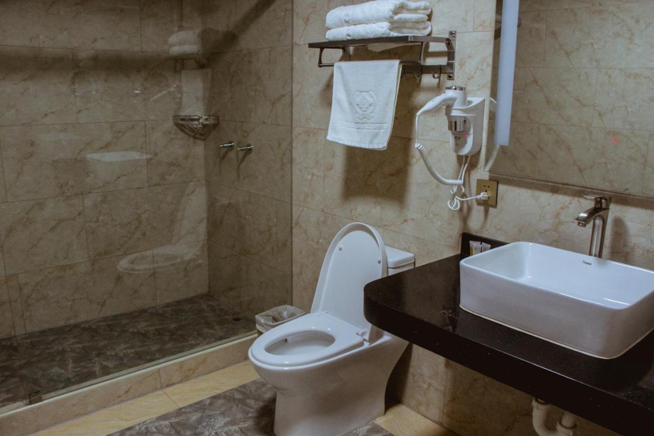Gold Source Hotel Lima Dış mekan fotoğraf