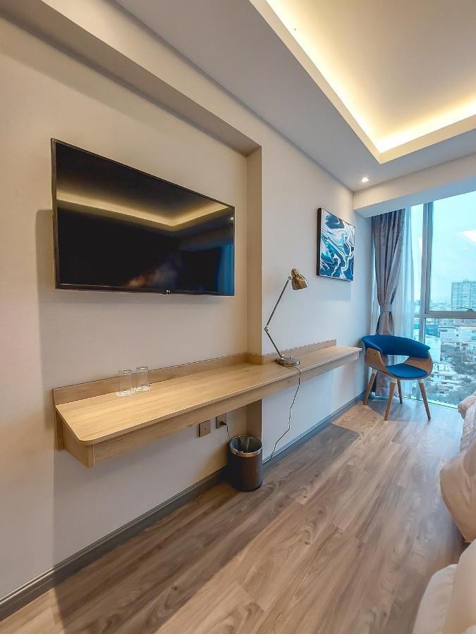 Gold Source Hotel Lima Dış mekan fotoğraf