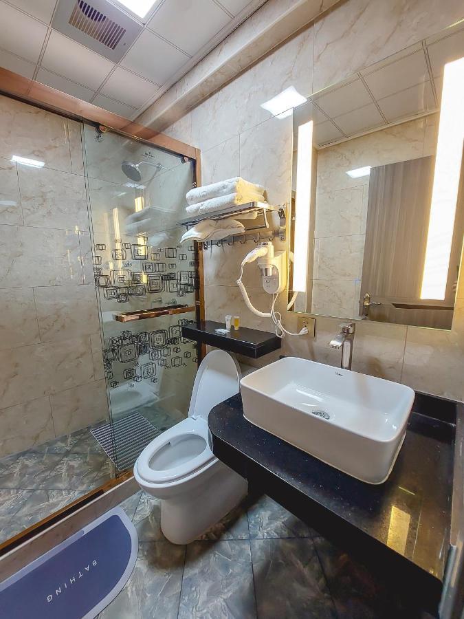 Gold Source Hotel Lima Dış mekan fotoğraf