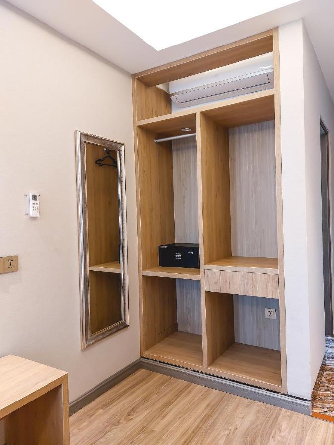 Gold Source Hotel Lima Dış mekan fotoğraf
