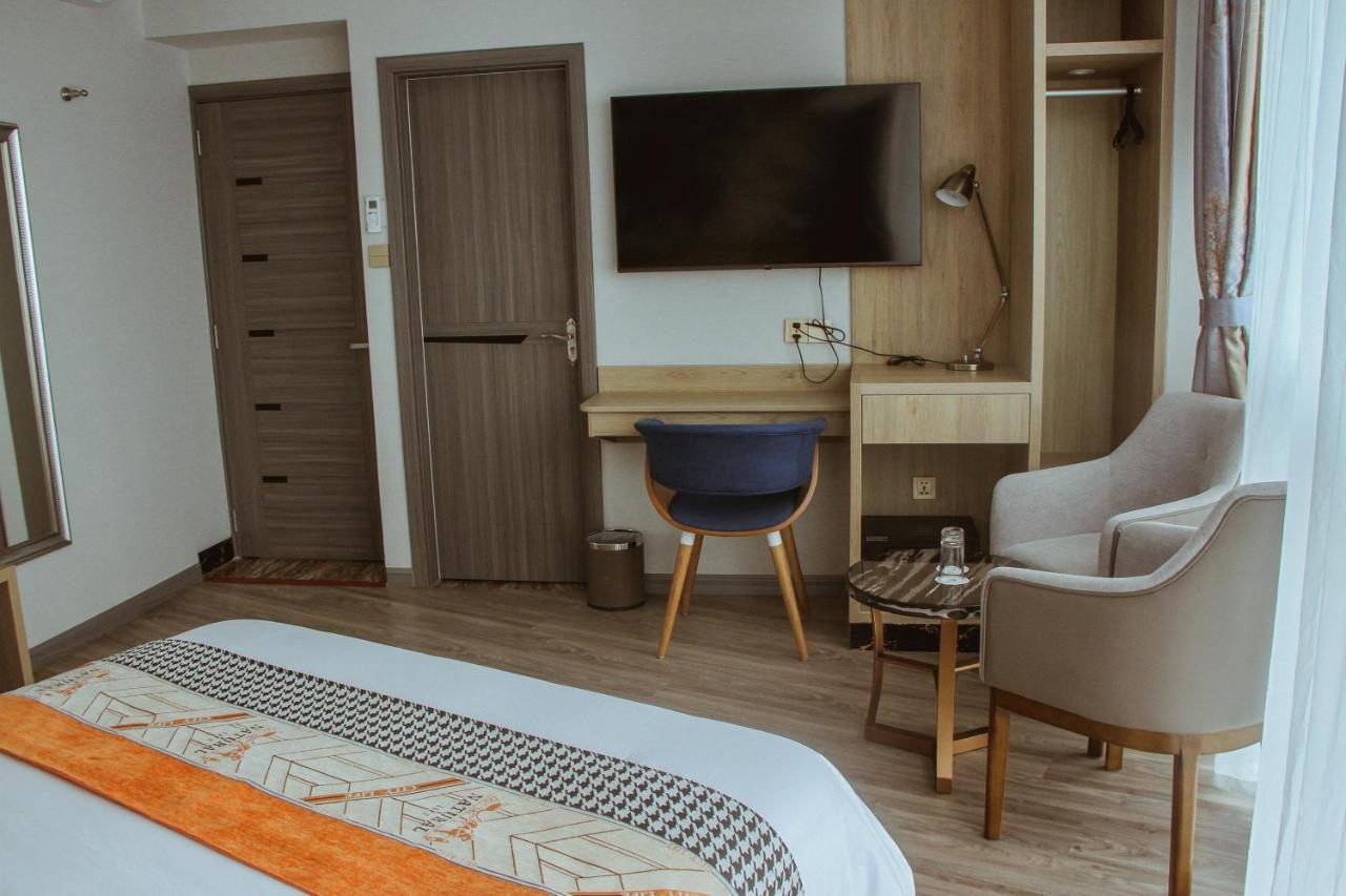 Gold Source Hotel Lima Dış mekan fotoğraf