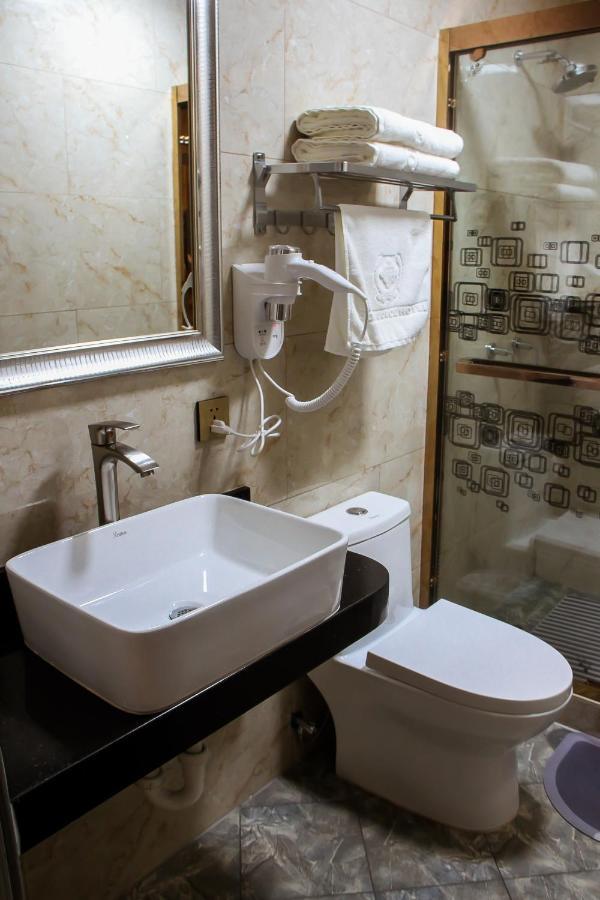 Gold Source Hotel Lima Dış mekan fotoğraf