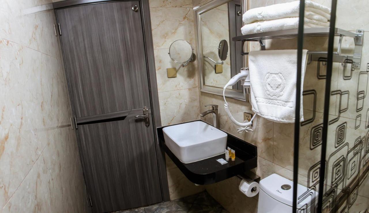 Gold Source Hotel Lima Dış mekan fotoğraf