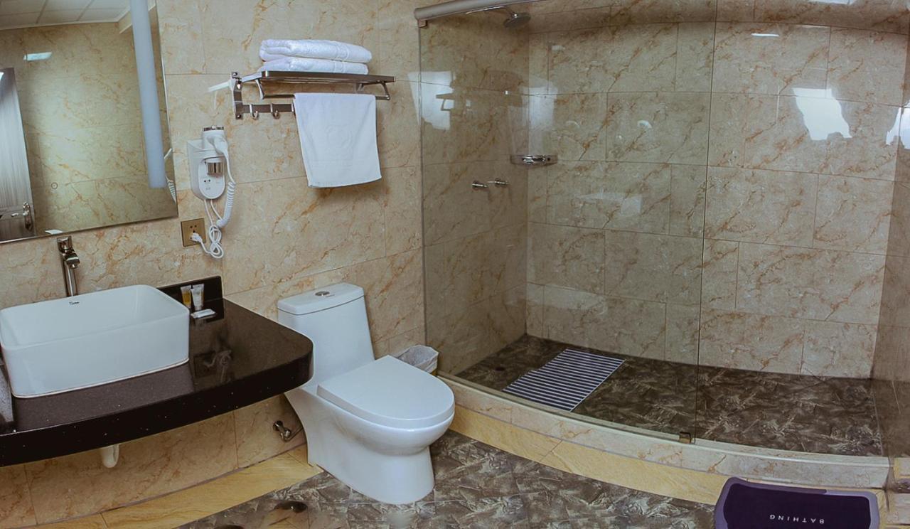 Gold Source Hotel Lima Dış mekan fotoğraf