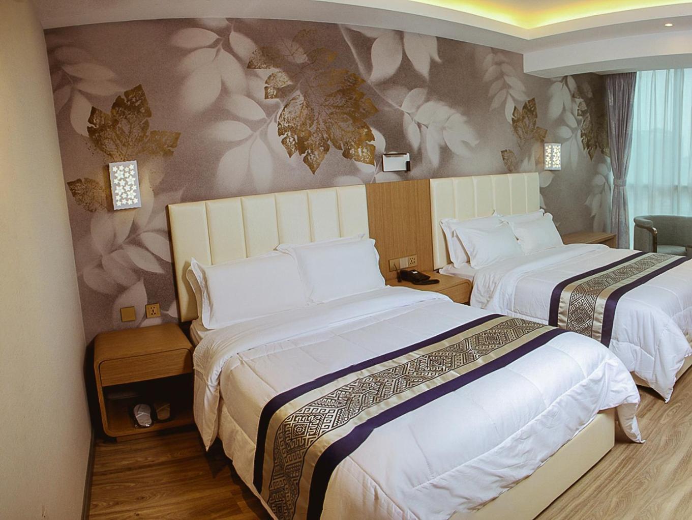 Gold Source Hotel Lima Dış mekan fotoğraf