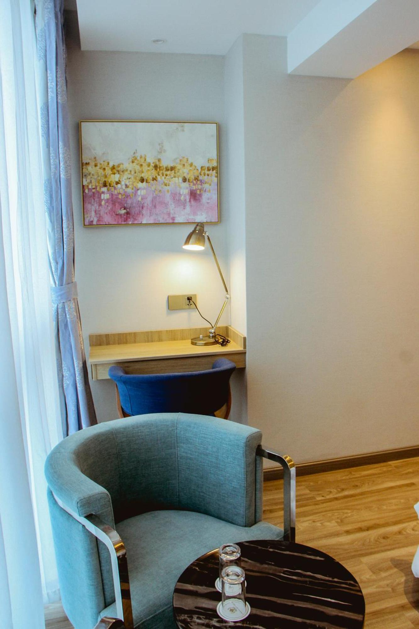Gold Source Hotel Lima Dış mekan fotoğraf