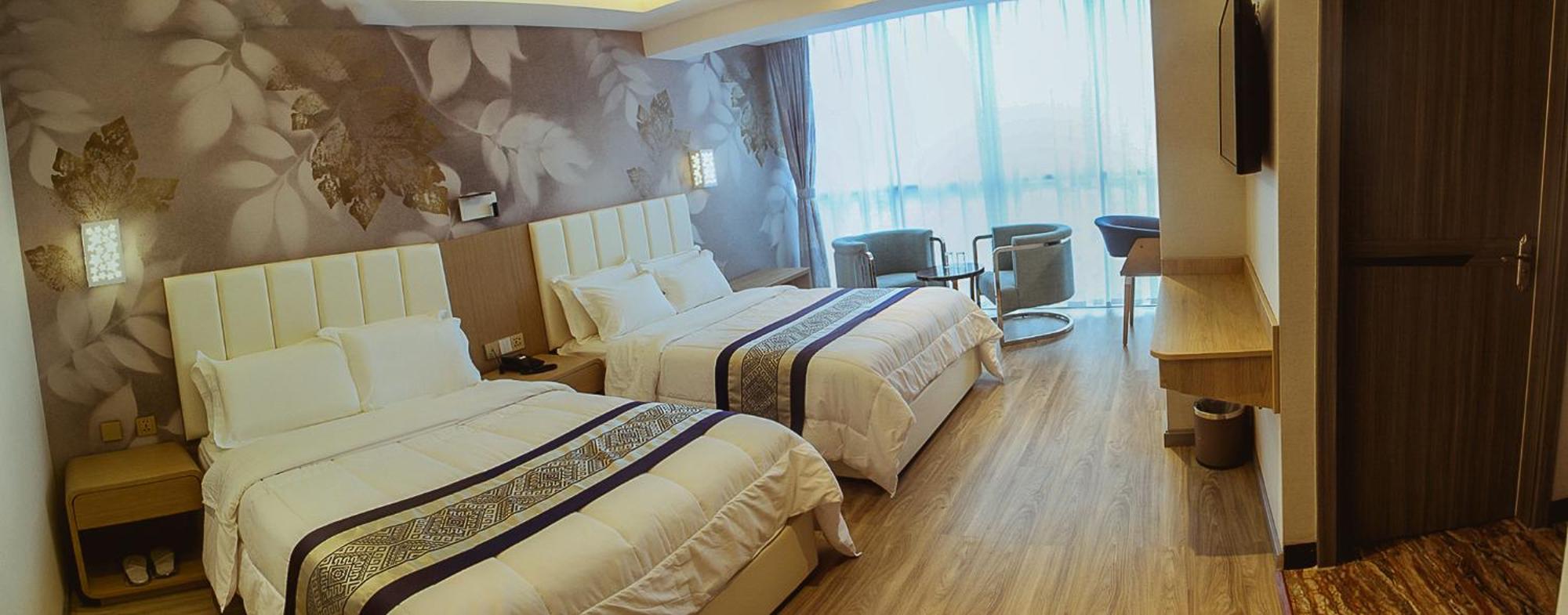 Gold Source Hotel Lima Dış mekan fotoğraf