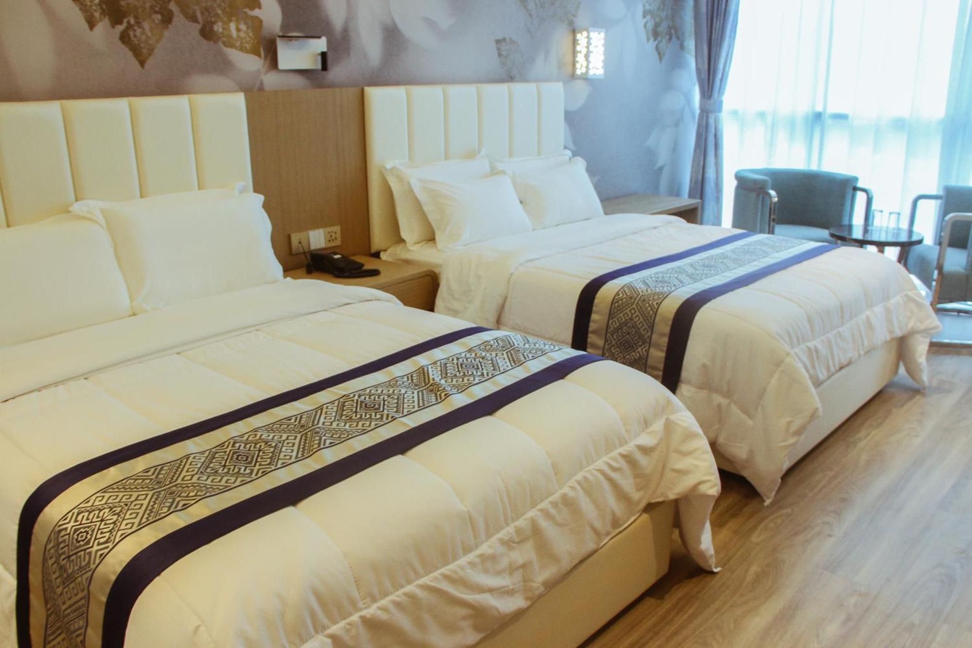 Gold Source Hotel Lima Dış mekan fotoğraf