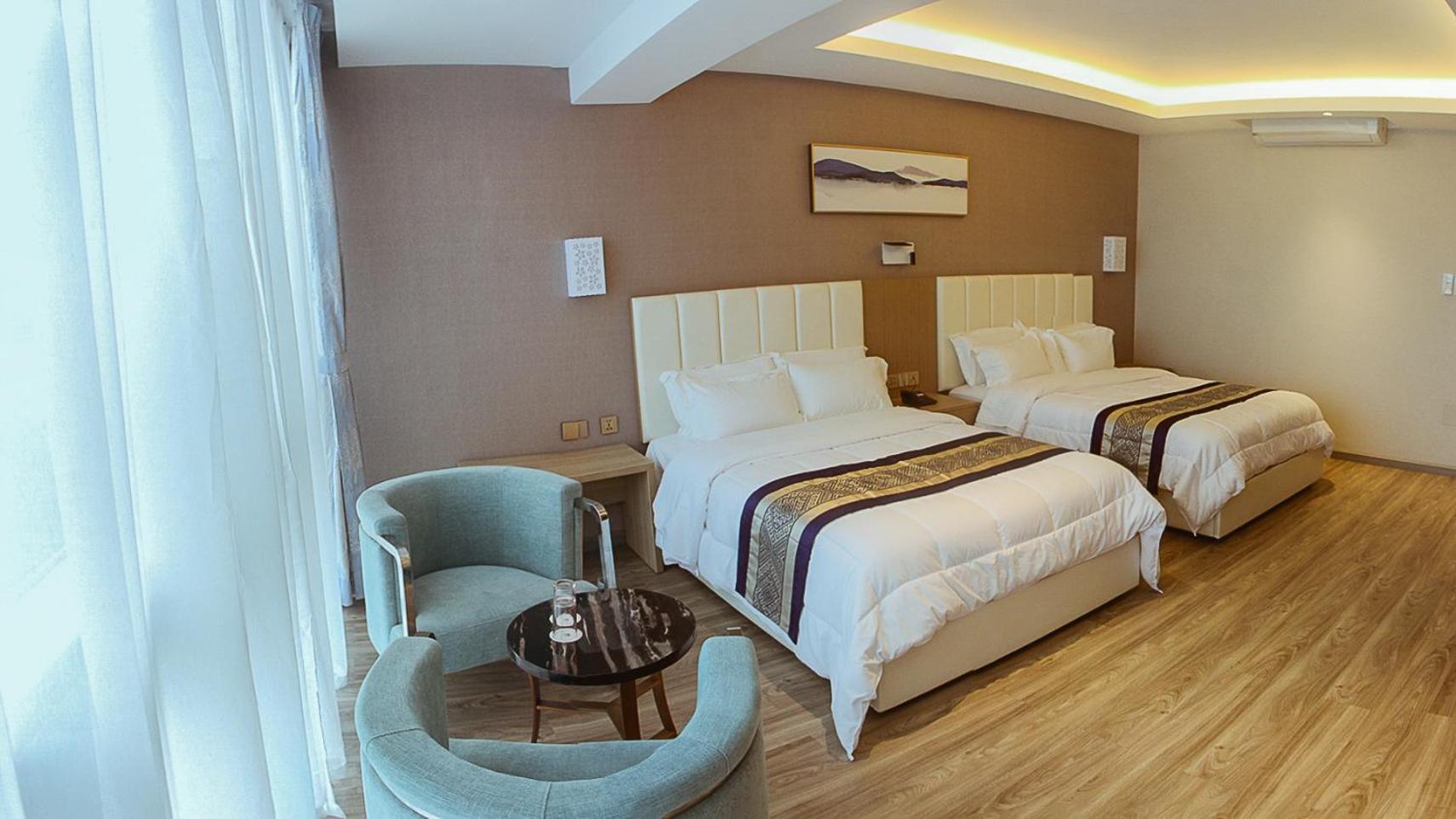 Gold Source Hotel Lima Dış mekan fotoğraf